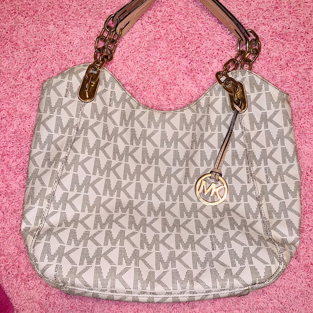 Authentic Michael Kors Handbag - image 2